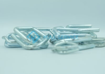 ห่วงเหล็กสายรัด,ห่วงเหล็กล็อคสายรัด