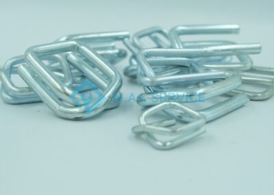 ห่วงเหล็กสายรัด,ห่วงเหล็กล็อคสายรัด