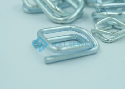 ห่วงเหล็กสายรัด,ห่วงเหล็กล็อคสายรัด