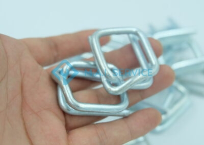 ห่วงเหล็กสายรัด,ห่วงเหล็กล็อคสายรัด