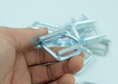 ห่วงเหล็กสายรัด,ห่วงเหล็กล็อคสายรัด