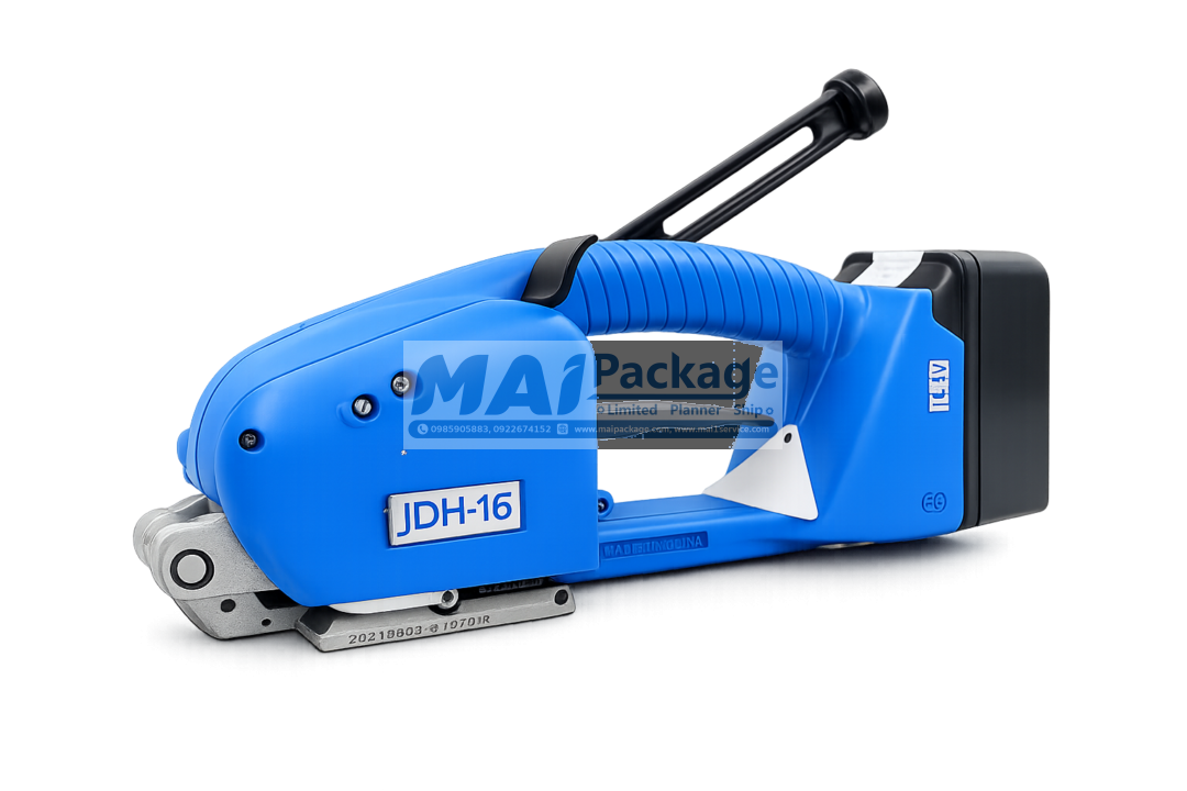เครื่องรัดสายแบตเตอรี่ JDH16