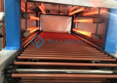 เครื่องอบฟิล์มรุ่นBS4020