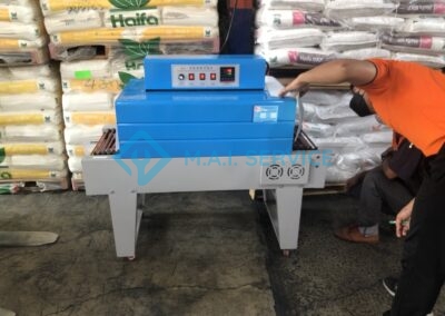 เครื่องอบฟิล์มรุ่นBS4020