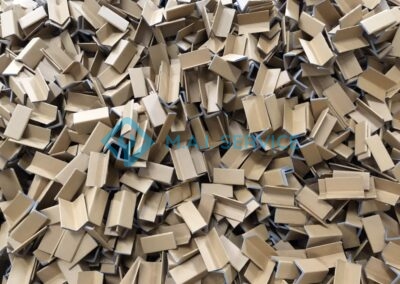 กระดาษฉากเข้ามุม,ฉากเข้ามุนแบบพลาสติก