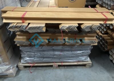 กระดาษฉากเข้ามุม,ฉากเข้ามุนแบบพลาสติก