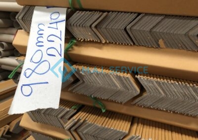 กระดาษฉากเข้ามุม,ฉากเข้ามุนแบบพลาสติก