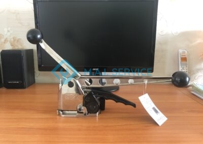 เครื่องรัดเหล็กพืด รุ่น ST-25 เอ็มเอไอ แพคเกจ