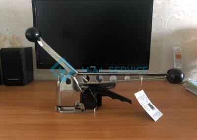 เครื่องรัดเหล็กพืด รุ่น ST-25 เอ็มเอไอ แพคเกจ