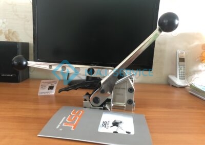 เครื่องรัดเหล็กพืด รุ่น ST-25 เอ็มเอไอ แพคเกจ