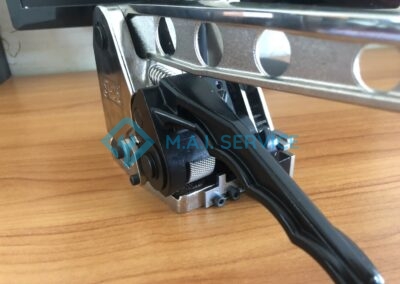 เครื่องรัดเหล็กพืด รุ่น ST-25 เอ็มเอไอ แพคเกจ