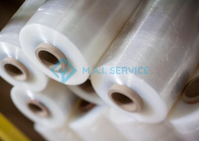 ฟิล์มยืด,ฟิล์มยืดพันพาเลท