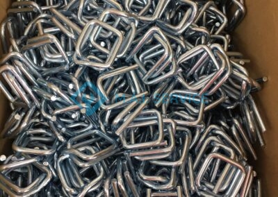 ห่วงเหล็กสายรัด,ห่วงเหล็กล็อคสายรัด