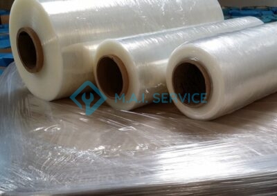 ฟิล์มยืด,ฟิล์มยืดพันพาเลท