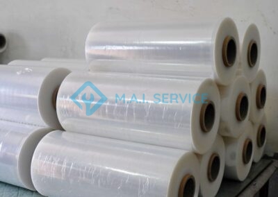 ฟิล์มยืด,ฟิล์มยืดพันพาเลท