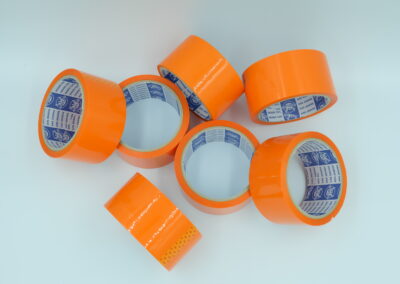 เทปกาวสีส้มยี่ห้อPHOENIX,เทปกาวสี