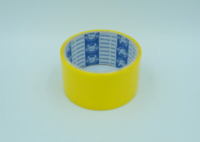 เทปกาวสีเหลืองยี่ห้อPHOENIX,เทปกาวสี