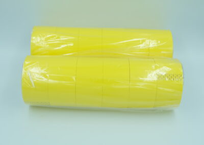 เทปกาวสีเหลืองยี่ห้อPHOENIX,เทปกาวสี
