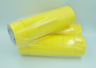 เทปกาวสีเหลืองยี่ห้อPHOENIX,เทปกาวสี