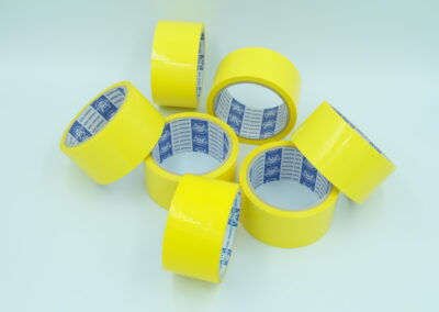 เทปกาวสีเหลืองยี่ห้อPHOENIX,เทปกาวสี