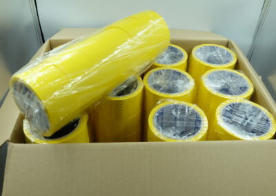 เทปกาวสีเหลืองยี่ห้อPHOENIX,เทปกาวสี