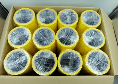 เทปกาวสีเหลืองยี่ห้อPHOENIX,เทปกาวสี