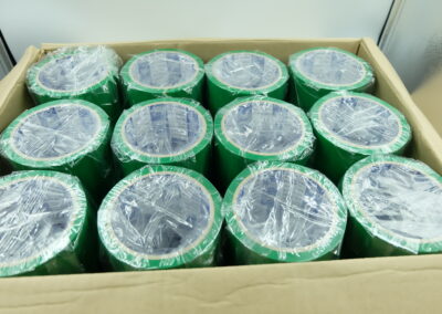 เทปกาวสีเขียวยี่ห้อPHOENIX,เทปกาวสี