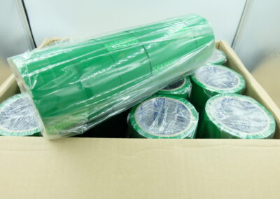 เทปกาวสีเขียวยี่ห้อPHOENIX,เทปกาวสี