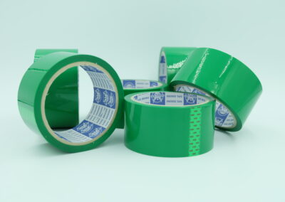 OPP  TAPE เทปกาวสีเขียว