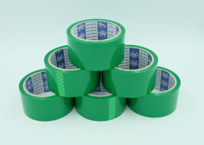 เทปกาวสีเขียวยี่ห้อPHOENIX,เทปกาวสี