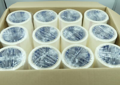 เทปกาวสีขาวยี่ห้อPHOENIX,เทปกาวสี