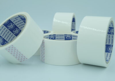OPP  TAPE เทปกาวสีขาว