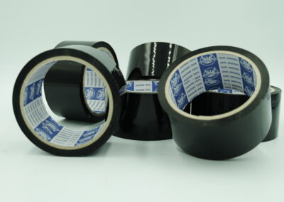 OPP  TAPE เทปกาวสีดำ