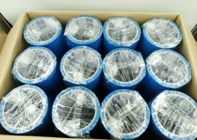 เทปกาวสีฟ้ายี่ห้อPHOENIX,เทปกาวสี