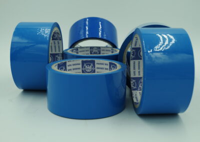 OPP  TAPE เทปกาวสีฟ้า