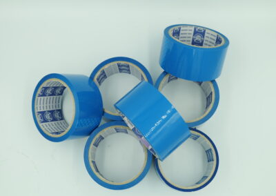 เทปกาวสีฟ้ายี่ห้อPHOENIX,เทปกาวสี