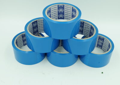 เทปกาวสีฟ้ายี่ห้อPHOENIX,เทปกาวสี