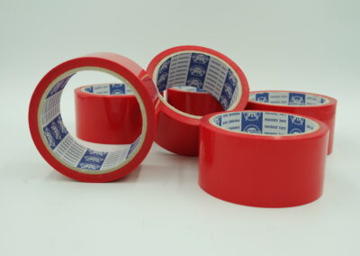 OPP  TAPE เทปกาวสีแดง