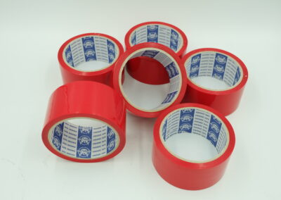 เทปกาวสีแดงยี่ห้อPHOENIX,เทปกาวสี