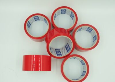 เทปกาวสีแดงยี่ห้อPHOENIX,เทปกาวสี