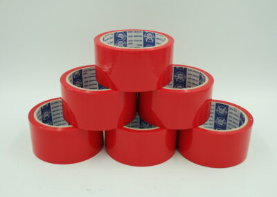 เทปกาวสีแดงยี่ห้อPHOENIX,เทปกาวสี