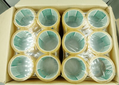 เทปกาวใสยี่ห้อPOLYSEALโพลีซีล,เทปกาวปิดกล่องสินค้าในห้องเย็น,เทปกาวปิดกล่องผลไม้,เทปกาวใสแบบเหนียว