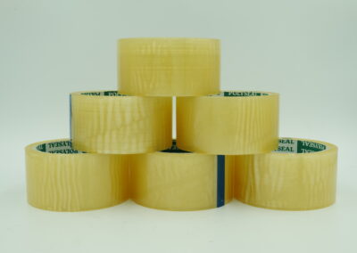 เทปกาวใสยี่ห้อPOLYSEALโพลีซีล,เทปกาวปิดกล่องสินค้าในห้องเย็น,เทปกาวปิดกล่องผลไม้,เทปกาวใสแบบเหนียว