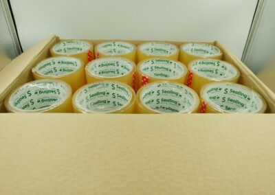 เทปกาว,เทปกาวปิดกล่อง,เทปกาวใส,เทปปิดกล่องยี่ห้อS.SEALING