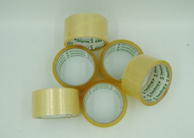 เทปกาว,เทปกาวปิดกล่อง,เทปกาวใส,เทปปิดกล่องยี่ห้อS.SEALING