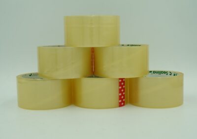 เทปกาว,เทปกาวปิดกล่อง,เทปกาวใส,เทปปิดกล่องยี่ห้อS.SEALING