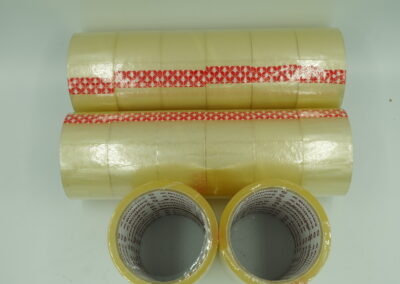 เทปกาว,เทปกาวปิดกล่อง,เทปกาว,เทปปิดกล่องยี่ห้อS.SEALINGแกนน้ำตาล