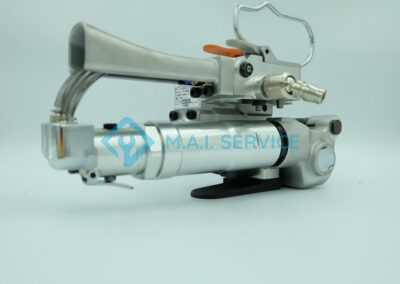 เครื่องรัดสายระบบลม,เครื่องรัดระบบลม,เครื่องรับสายแบบใช้ลม