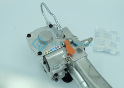 เครื่องรัดสายระบบลม,เครื่องรัดระบบลม,เครื่องรับสายแบบใช้ลม