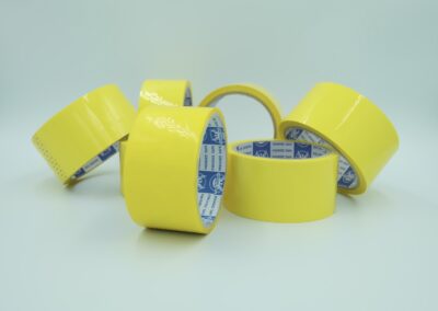 OPP  TAPE เทปกาวสีเหลือง